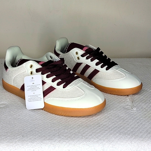 adidas gazelle silver green womens Adidas Samba Nylon Wales Bonner Cream White  Sneakersbyava